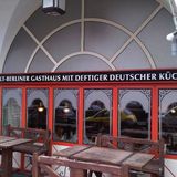Alt-Berliner Gasthaus Julchen Hoppe in Berlin