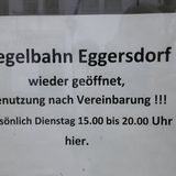 Café 89 (Kegelbahn) in Eggersdorf Gemeinde Petershagen-Eggersdorf