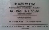 Nutzerbilder Leps Wolfgang Dr.med., Heinsius Andreas Dr.med. Fachärzte für Innere Medizin