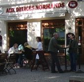 Nutzerbilder Aux Delices Normands GmbH Café