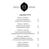 Nutzerbilder Dampf und Zucker Café, Espresso-Bar, Suppenrestaurant