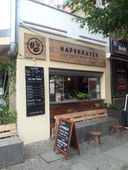 Nutzerbilder Café Haferkater ~ Das volle Korn im Glas - Spezialitäten-Café, Haferbrei, Street Food
