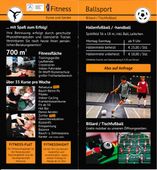 Nutzerbilder Sportwelt Strausberg Sport -u. Fitnesscenter