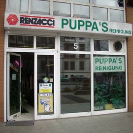 Puppa's Reinigung - Ostend in Frankfurt am Main