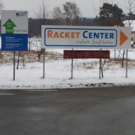 Racket Center Strausberg - Sport- und Fitnesscenter in Strausberg