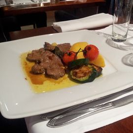Restaurant Mederrano in Köln