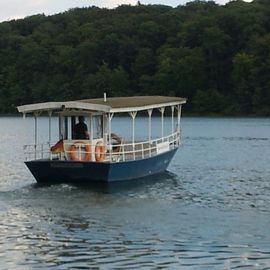 Fähre Liepnitzsee in Wandlitz