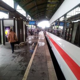 Bahnhof Bonn Hbf in Bonn