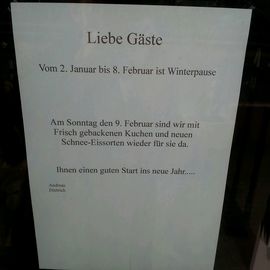 Kaffeepause - Café, Eiscafé und Weinstube in Strausberg