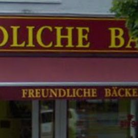 Freundliche Bäckerei in Berlin