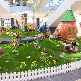 das EASTGATE um Ostern 2014