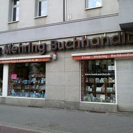 Franz-Mehring Buchhandlung in Berlin