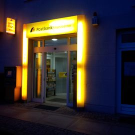 Postbank Filiale in Strausberg