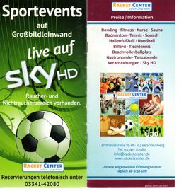 Flyer Herbst 2016