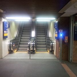 Bahnhof Bonn Hbf in Bonn