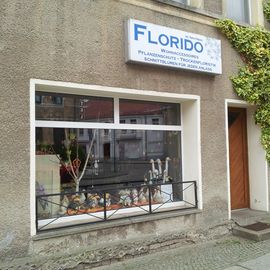 Florido - Blumen, Dekorationen, Pflanzenschutz, Wohnaccessoires - Petra Füllborn in Müncheberg