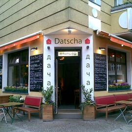 Café-Restaurant Datscha in Berlin