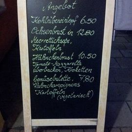 Restaurant Volkskammer in Berlin