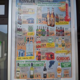 Getränkemarkt Rössler in Petershagen-Eggersdorf