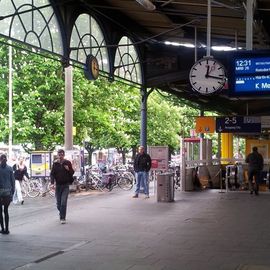 Bahnhof Bonn Hbf in Bonn