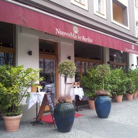 Nuovo Mario - Grunewald in Berlin