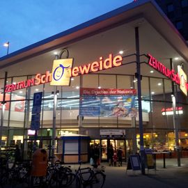Zentrum Schöneweide - Einkaufszentrum in Berlin