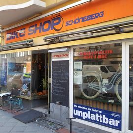 Bike Shop Schöneberg in Berlin