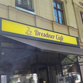 Dresdner Feinbäckerei & Café in Berlin