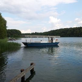 Fähre Liepnitzsee in Wandlitz