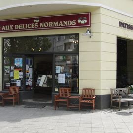 Aux Délices Normands - Boulangerie Pâtisserie - Charlottenburg in Berlin