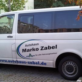 Autohaus Marko Zabel GmbH & Co. KG in Strausberg