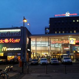 Zentrum Schöneweide - Einkaufszentrum in Berlin