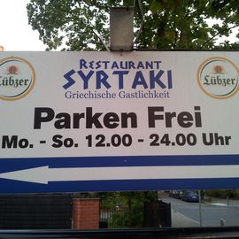 Syrtaki in Berlin