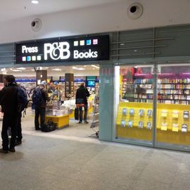P&B Press und Book - Zeitschriften, Bücher in Berlin