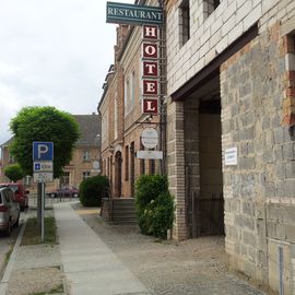 Landhotel Sternthaler - mit Restaurant, Café und Weinkeller in Müncheberg