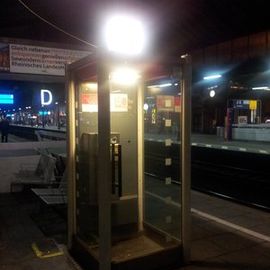Bahnhof Bonn Hbf in Bonn