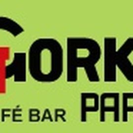 Café-Bar Gorki Park in Berlin