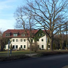 Landgasthof zum Mühlenteich in Petershagen-Eggersdorf