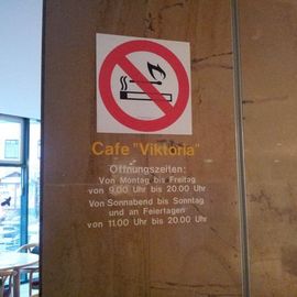 Café Victoria in Eberswalde