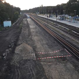 Entflechtung S-Bahn und Regionalverkehr 2016-2017