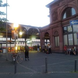 Bahnhof Bonn Hbf in Bonn