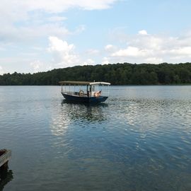 Fähre Liepnitzsee in Wandlitz