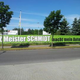 Kfz.-Meister Marco Schmidt in Neuenhagen bei Berlin