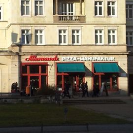 Allermunde - Die Pizzamanufaktur - in Berlin