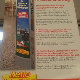 Netto Marken-Discount - City Filiale in Strausberg