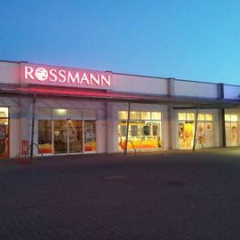 Rossmann Drogeriemarkt in Berlin