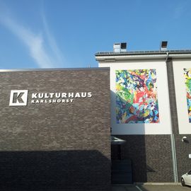 Kulturhaus Karlshorst in Berlin