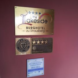 The Lakeside Burghotel zu Strausberg in Strausberg