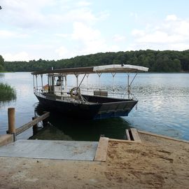 Fähre Liepnitzsee in Wandlitz