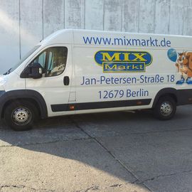 MIX Markt - Russische Lebensmittel - Carree Marzahn in Marzahn Stadt Berlin